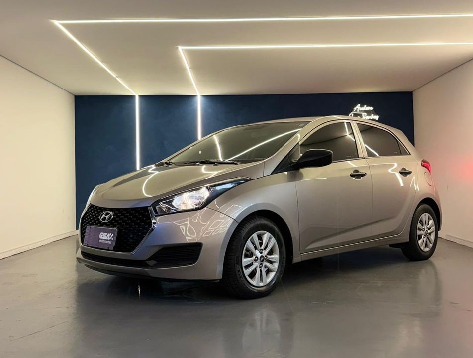 Hyundai HB20 Unique 1.0 Flex 12V Mec.