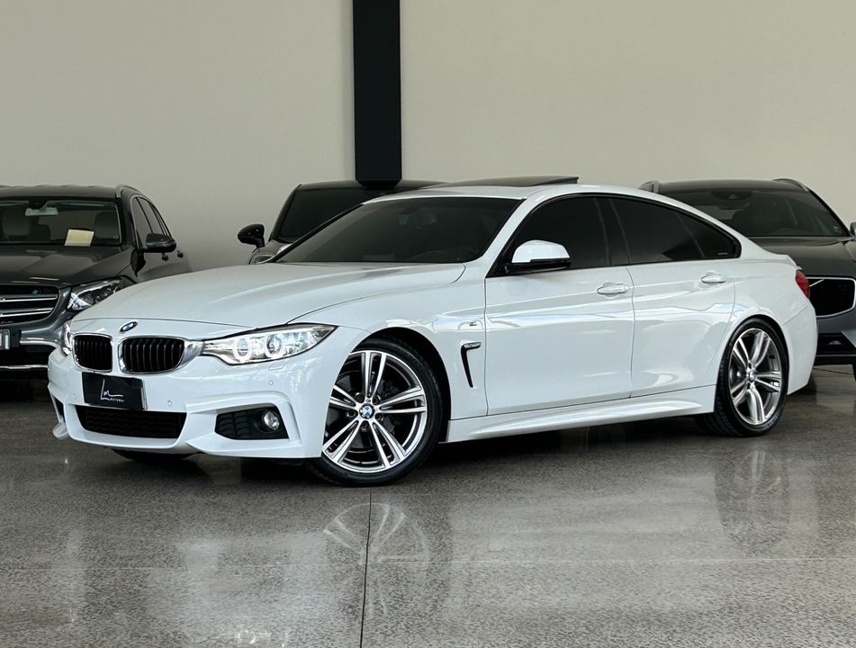BMW 430i Gran Coupé M Sport TB 5p