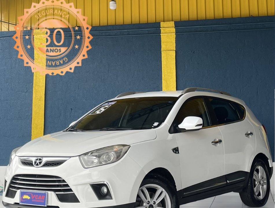 JAC T6 2.0 JET Flex 5p Mec.