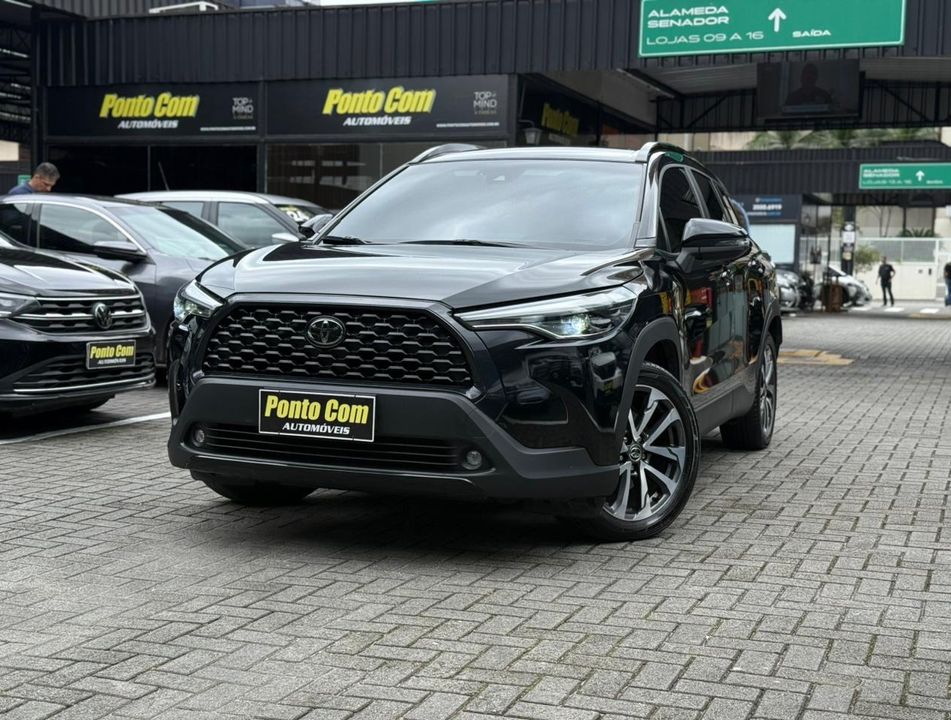 Toyota Corolla Cross XRE 2.0 16V Flex Aut.