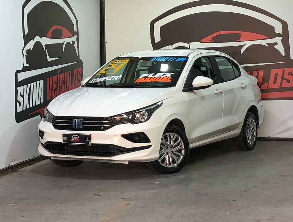 Fiat CRONOS DRIVE 1.3 8V Flex