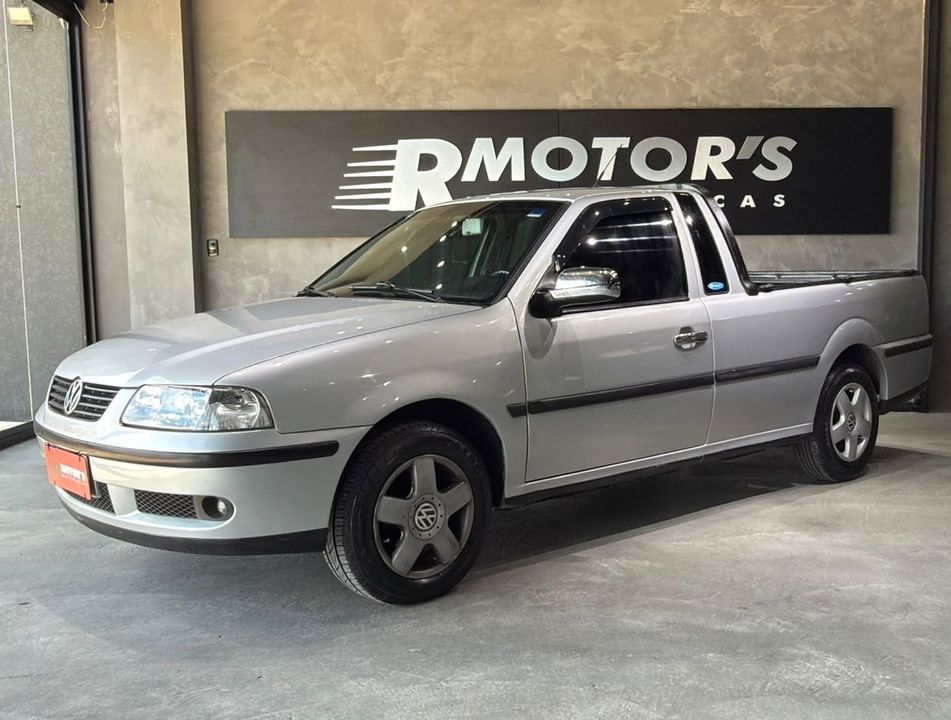 VolksWagen Saveiro 1.8 Mi