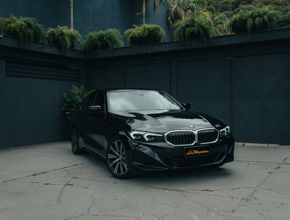 BMW 320iA Modern/Sport TB 2.0/A.Flex/GP 4p