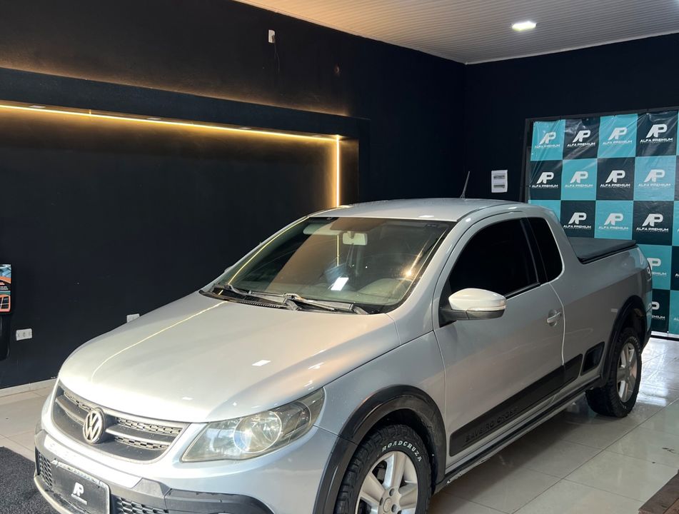VolksWagen Saveiro CROSS 1.6 Mi Total Flex 8V CE