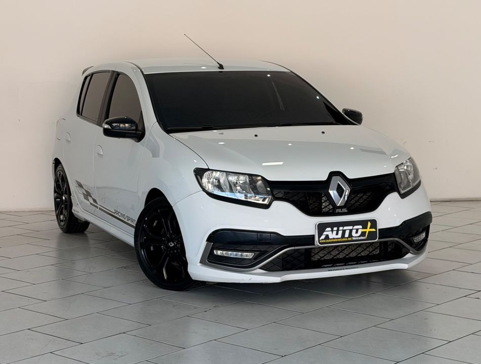 Renault SANDERO SPORT RS 2.0 Flex 16V 5p