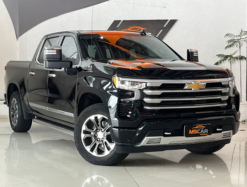 Chevrolet Silverado High Country 5.3 V8 AWD Aut.