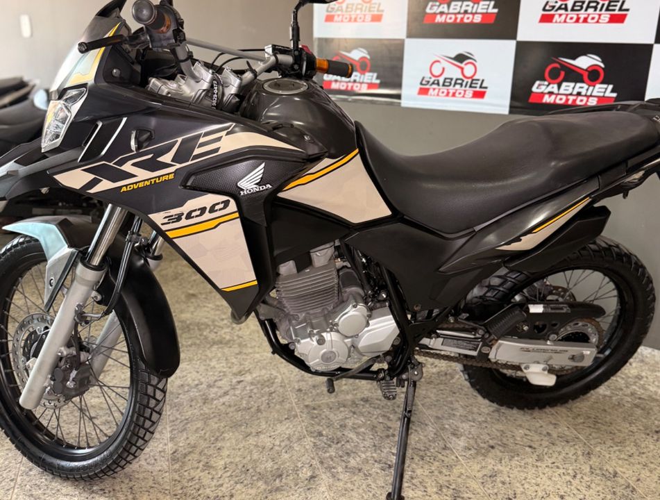 HONDA XRE 300 ADVENTURE FLEX
