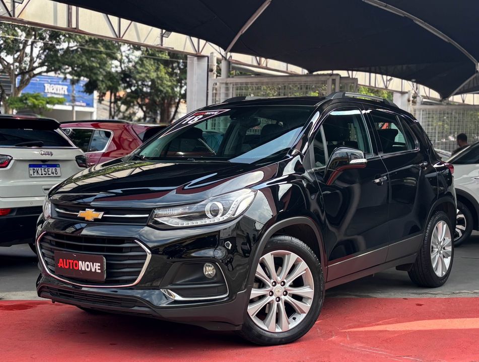 Chevrolet TRACKER Premier 1.4 Turbo 16V Flex Aut