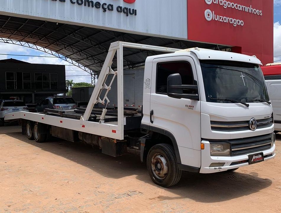 VOLKSWAGEN 13-180 Delivery 6x2 2p (diesel)(E5)