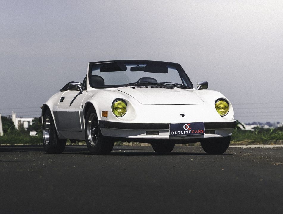 Volkswagen Conversível