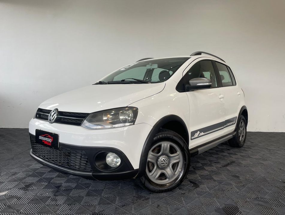 VolksWagen CROSSFOX 1.6 Mi Total Flex 8V 5p