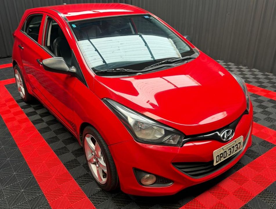 Hyundai HB20 Comf./C.Plus/C.Style 1.0 Flex 12V