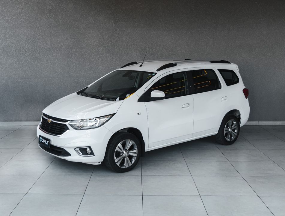 Chevrolet SPIN PREMIER 1.8 8V Econo.Flex 5p Aut.