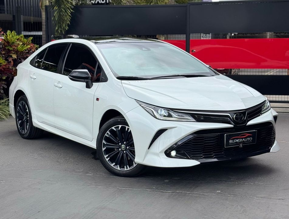 Toyota Corolla GR-Sport 2.0 Flex 16V Aut.