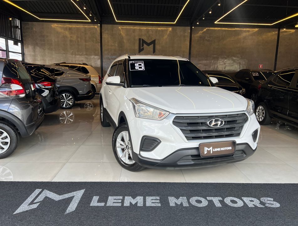 Hyundai Creta Attitude 1.6 16V Flex Mec.
