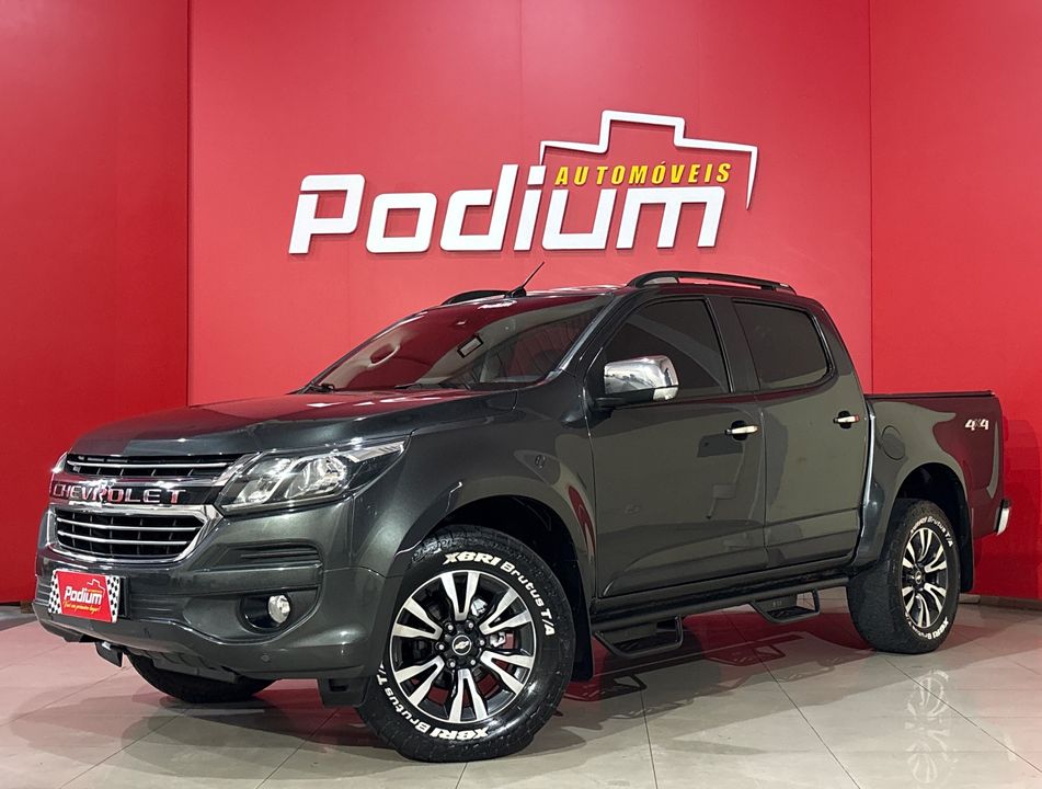 Chevrolet S10 Pick-Up LTZ 2.5 Flex 4x4 CD