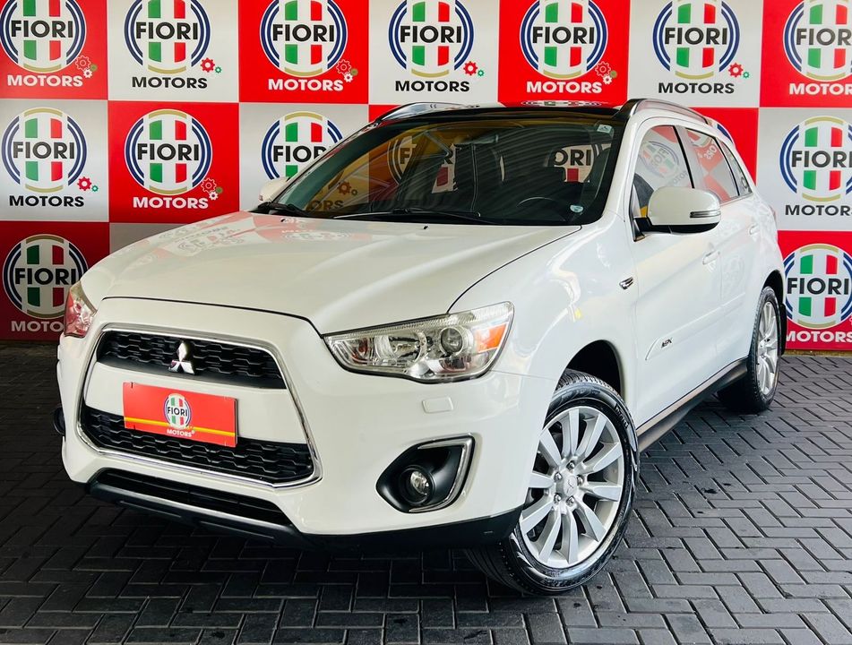 Mitsubishi ASX 2.0 16V 4x4 160cv Aut.