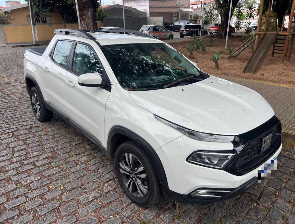 Fiat Toro Endurance 1.3 T270 4x2 Flex Aut.