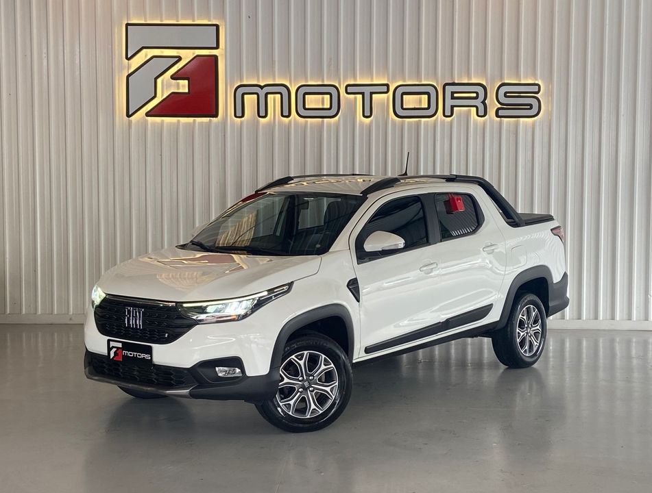 Fiat Strada Volcano 1.3 Flex 8V CD