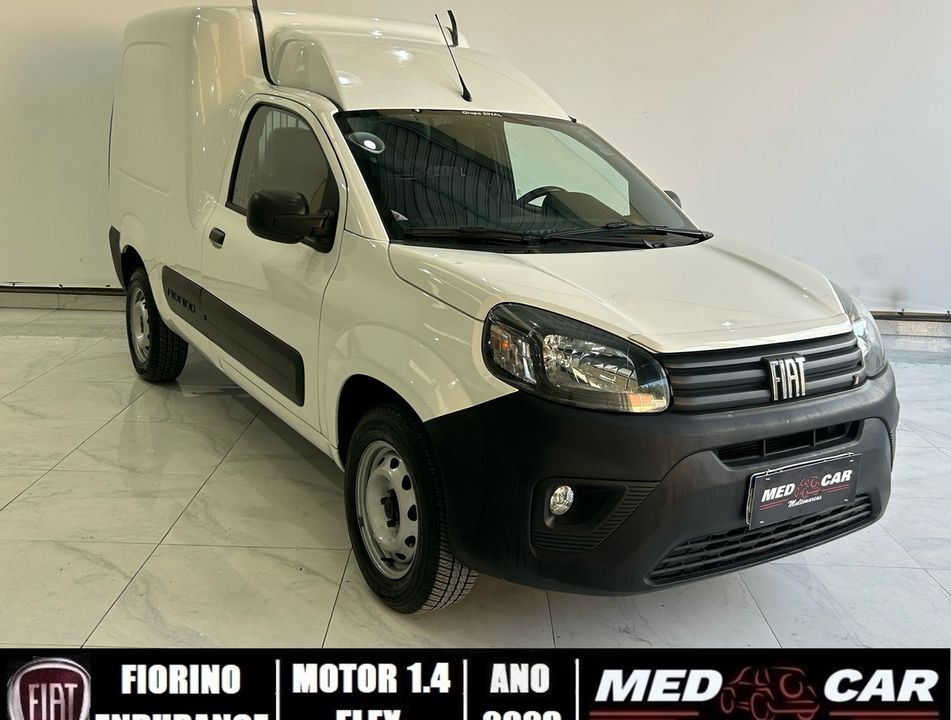 Fiat Fiorino Endurance EVO 1.4 Flex 8V 2p
