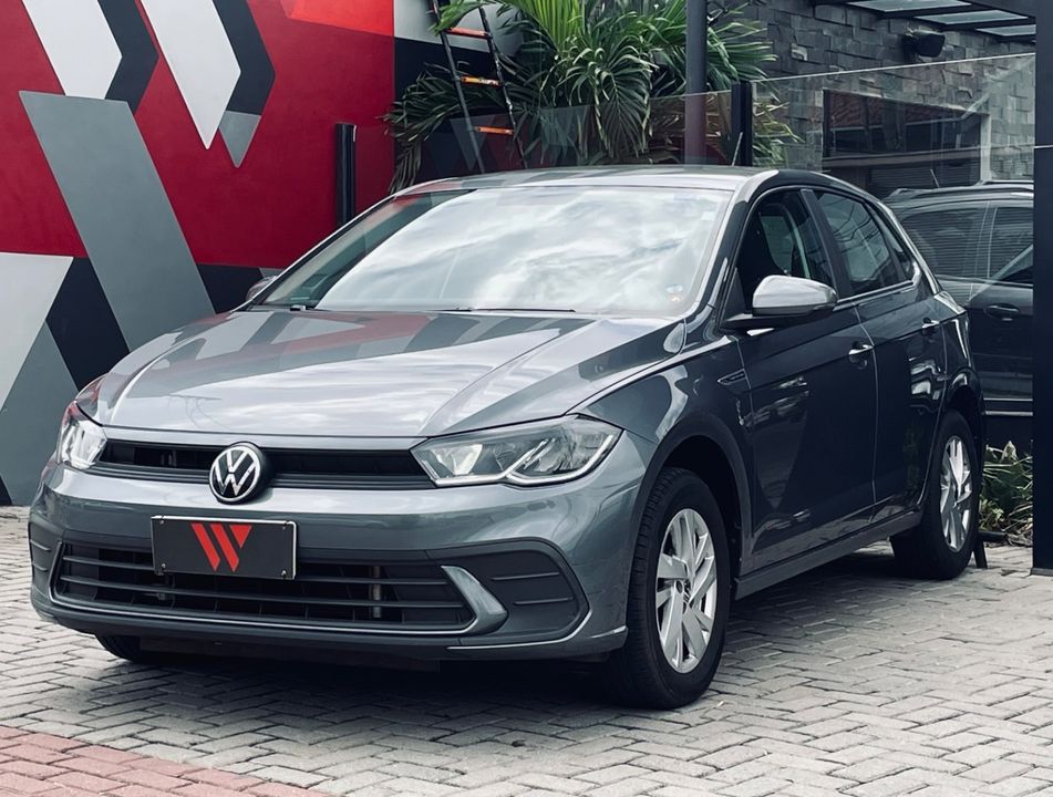 VolksWagen Polo Comfortline TSI 1.0 Flex 12V Aut.