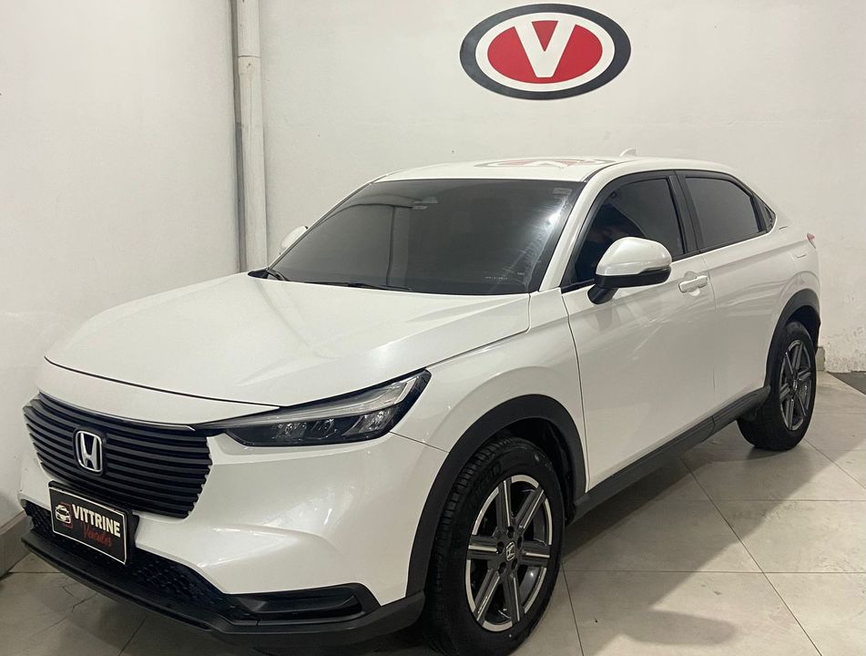 Honda HR-V EX 1.5 Flex Sensing 16V 5p Aut.