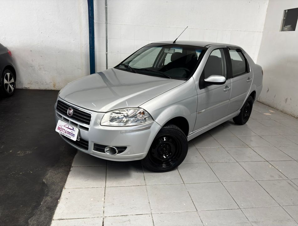 Fiat Siena EL 1.0 mpi Fire Flex 8V 4p