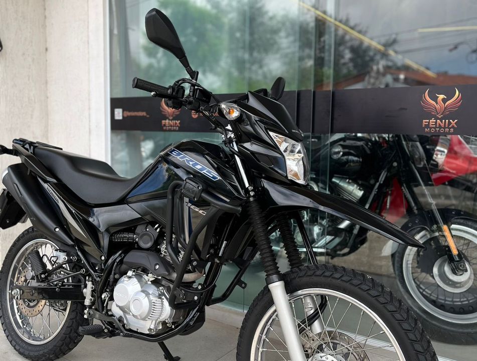 HONDA NXR 160 BROS ESDD FLEXONE