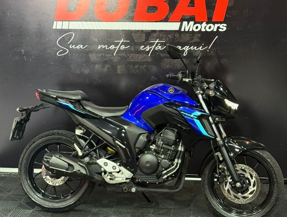 YAMAHA FZ25 250 FAZER FLEX