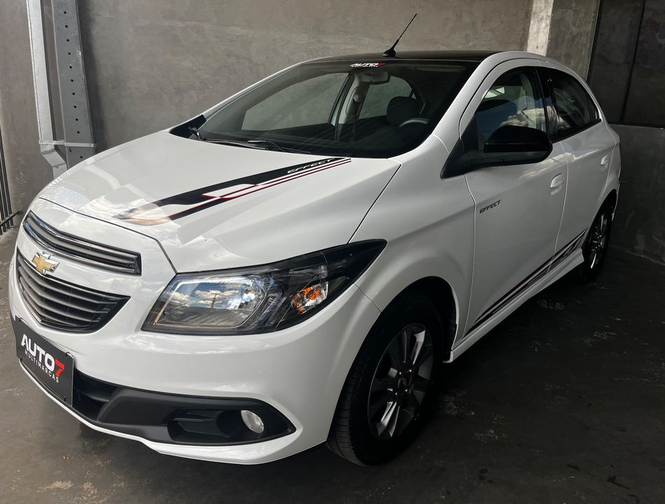 Chevrolet ONIX HATCH EFFECT 1.4 8V F.Power 5p Mec.