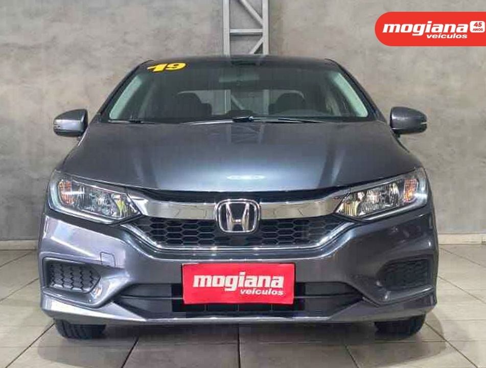 Honda CITY Sedan Personal 1.5 Flex 16V Aut.