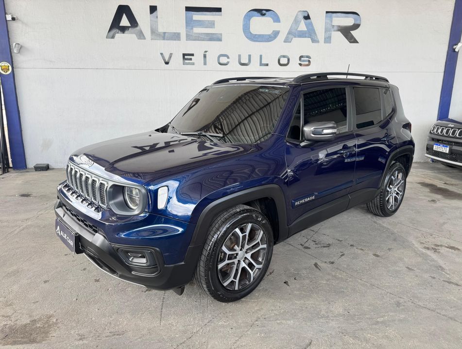 Jeep Renegade Long. T270 1.3 TB 4x2 Flex Aut.