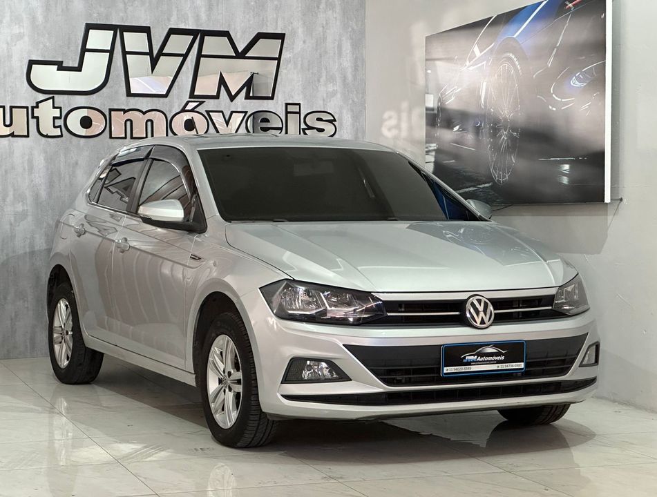 VolksWagen Polo 1.0 Flex 12V 5p