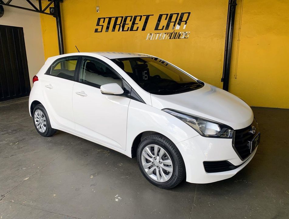 Hyundai HB20 Comf./C.Plus/C.Style 1.0 Flex 12V