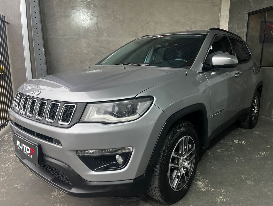 Jeep COMPASS SPORT 2.0 4x2 Flex 16V Aut.