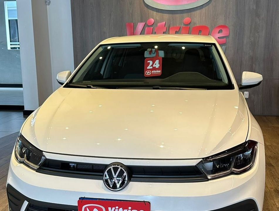 VolksWagen Polo Comfortline TSI 1.0 Flex 12V Aut.