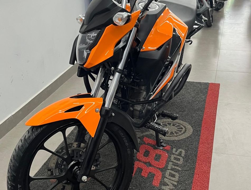 HONDA CG 160 TITAN FLEXONE/Ed.Especial 40 Anos