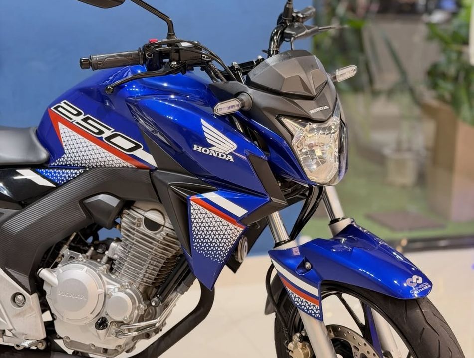 HONDA CB 250 TWISTER/FLEXONE