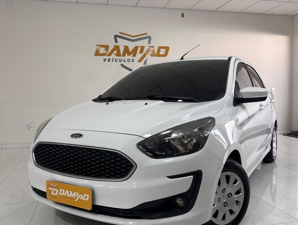 Ford Ka 1.0 SE/SE Plus TiVCT Flex 5p