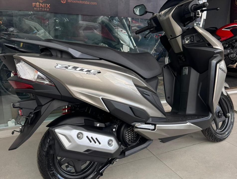 HONDA ELITE 125