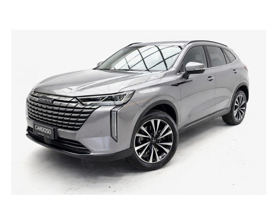 GWM Haval H6 19 1.5 (Hibrido)