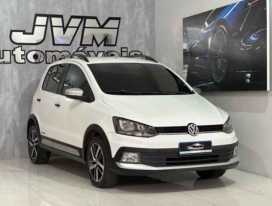 VolksWagen Fox Xtreme 1.6 Flex 8V 5p