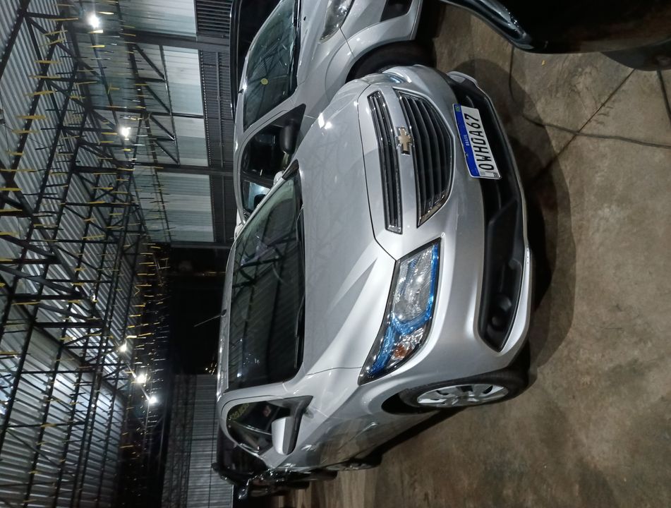 Chevrolet ONIX HATCH LT 1.0 8V FlexPower 5p Mec.
