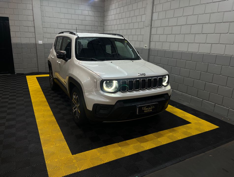 Jeep Renegade Long. T270 1.3 TB 4x2 Flex Aut.