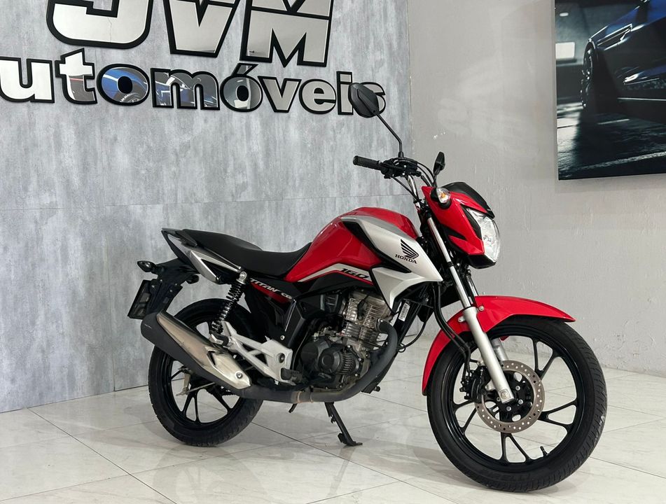 HONDA CG 160 TITAN FLEXONE/Ed.Especial 40 Anos