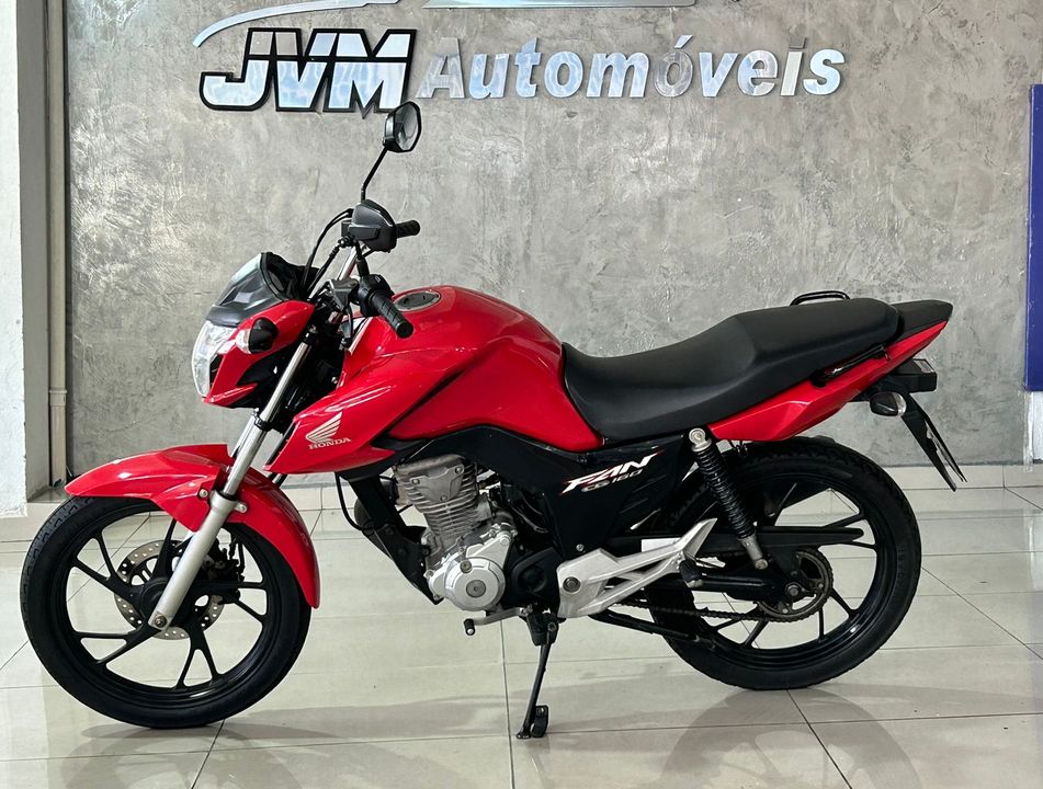 HONDA CG 160 FAN Flex