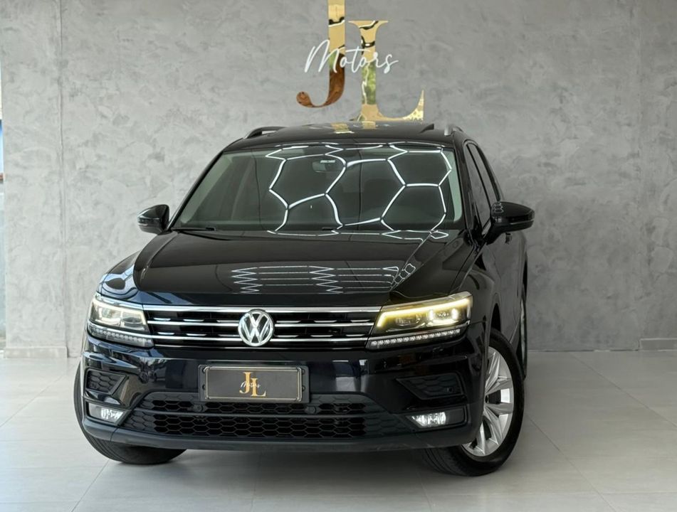 VolksWagen TIGUAN Allspac Comf 250 TSI 1.4 Flex