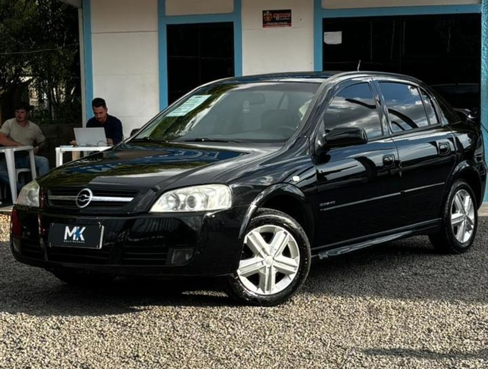 Chevrolet Astra Elegance 2.0 MPFI FlexPower 8V 5p