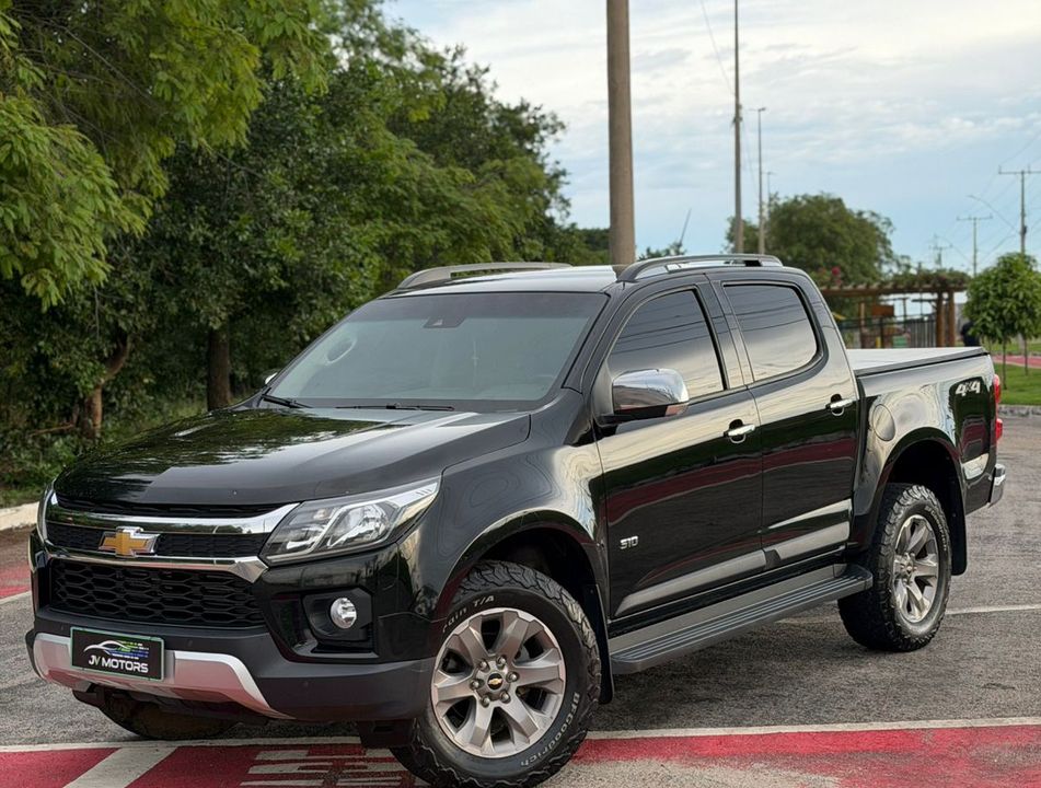 Chevrolet S10 Pick-Up LTZ 2.8 TDI 4x4 CD Dies.Aut