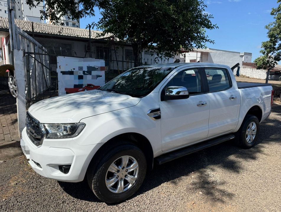 Ford Ranger XLT 3.2 20V 4x4 CD Diesel Aut.